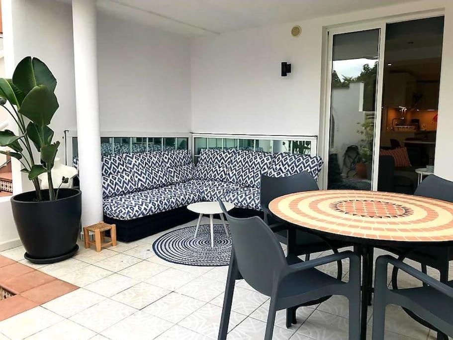 Pura Vida Strandnahes Ferienappartment In Bester Lage! Пуерто-де-ла-Крус Екстер'єр фото