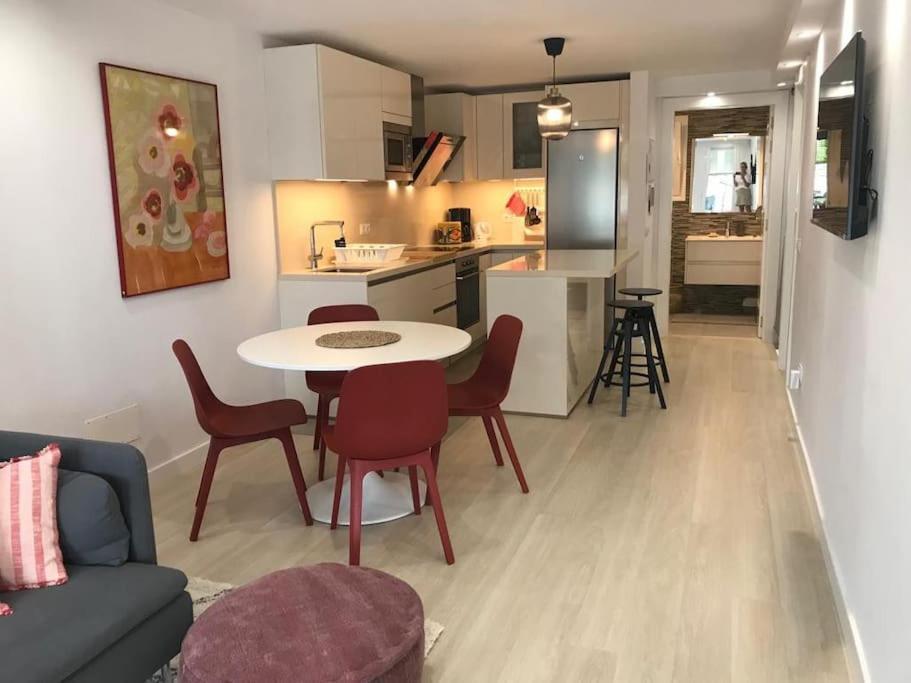 Pura Vida Strandnahes Ferienappartment In Bester Lage! Пуерто-де-ла-Крус Екстер'єр фото