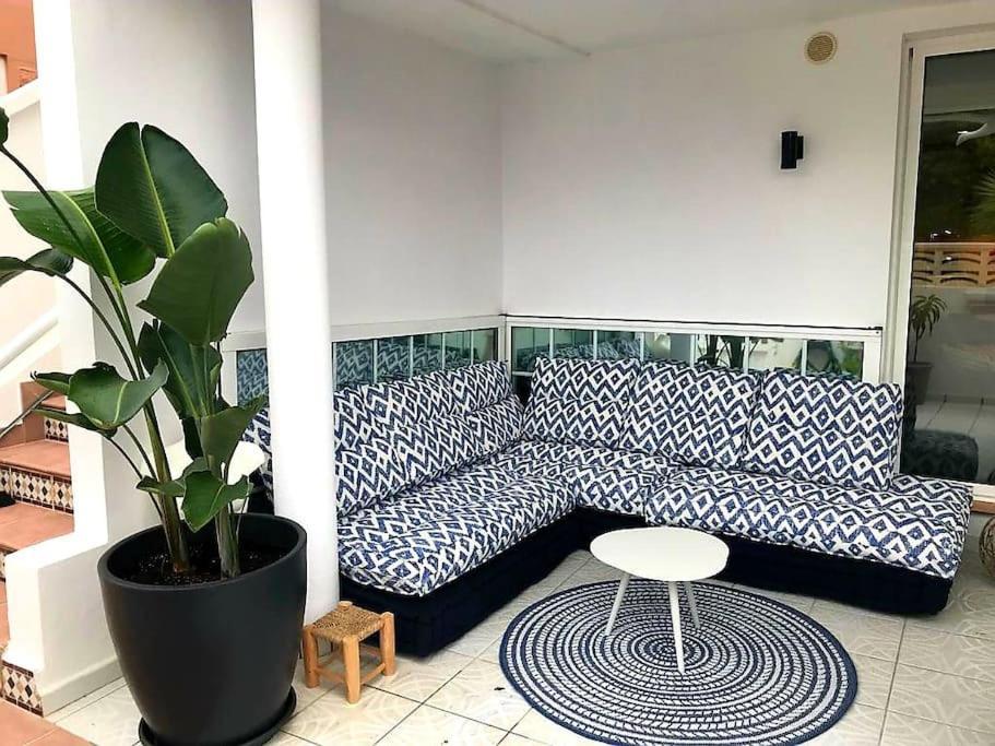 Pura Vida Strandnahes Ferienappartment In Bester Lage! Пуерто-де-ла-Крус Екстер'єр фото