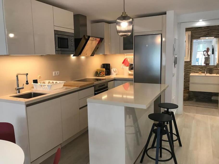 Pura Vida Strandnahes Ferienappartment In Bester Lage! Пуерто-де-ла-Крус Екстер'єр фото