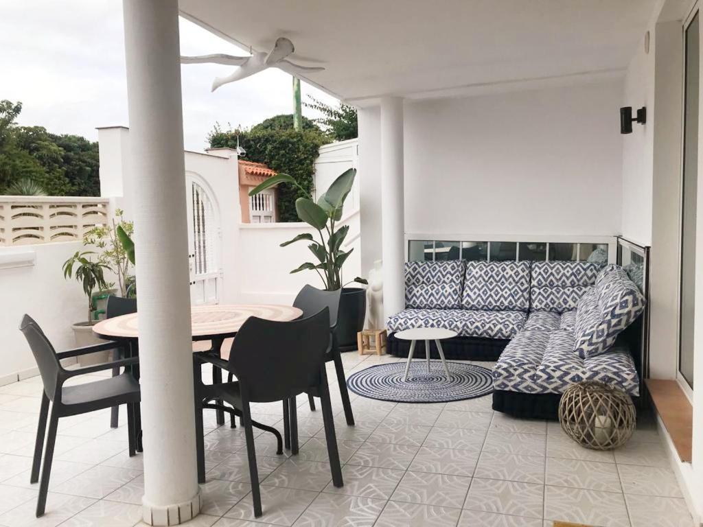 Pura Vida Strandnahes Ferienappartment In Bester Lage! Пуерто-де-ла-Крус Екстер'єр фото